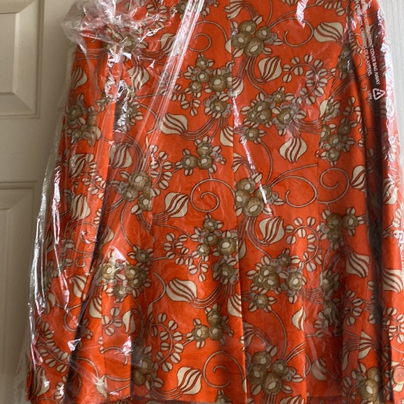 Vintage one of a kind woman’s custom wool and silk blazer, size 2 - Picture 4 of 4